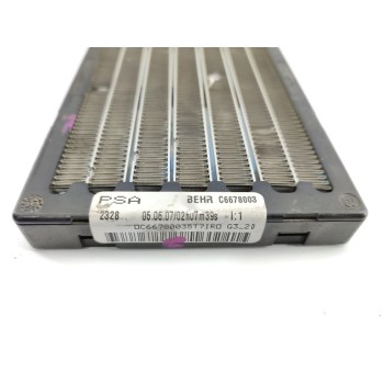 Recambio de resistencia calefaccion para peugeot 307 (s1) speed up referencia OEM IAM C6678003  