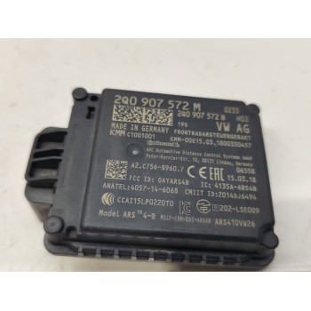 Recambio de modulo electronico para seat ateca (kh7) style referencia OEM IAM 2Q0907572M  