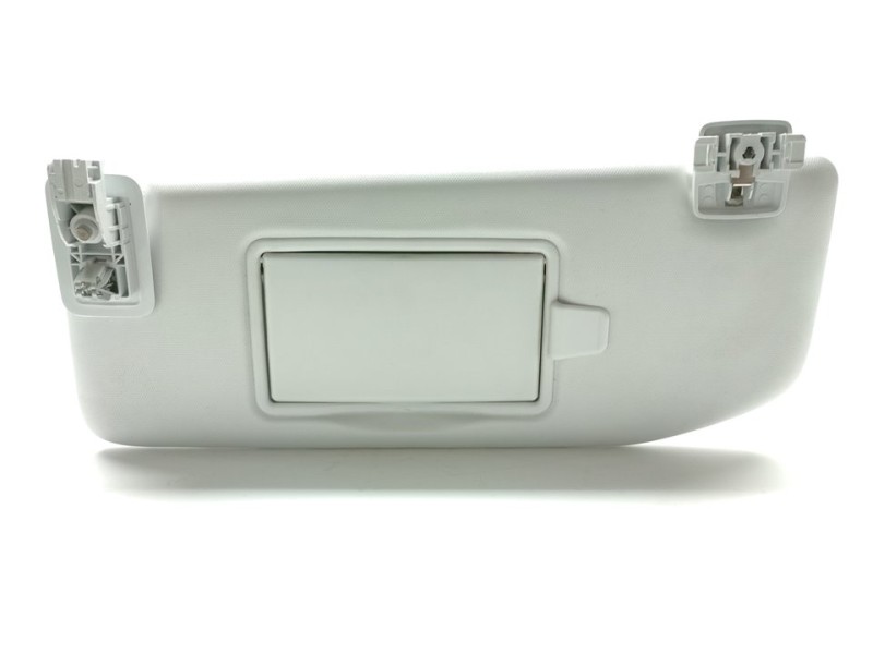 Recambio de parasol izquierdo para peugeot 208 style referencia OEM IAM 16079196PR  