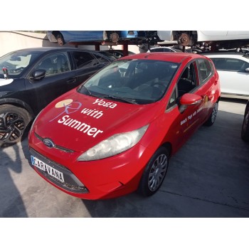 ford fiesta (cb1) del año 2011