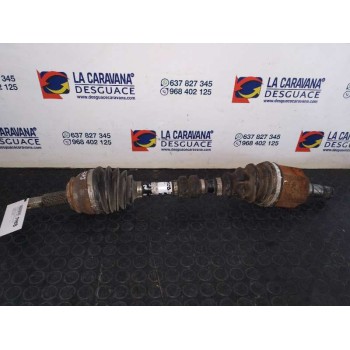 Recambio de transmision delantera izquierda para nissan qashqai (j11) referencia OEM IAM   