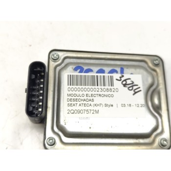 Recambio de modulo electronico para seat ateca (kh7) style referencia OEM IAM 2Q0907572M  
