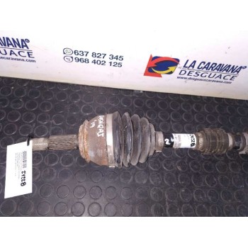 Recambio de transmision delantera izquierda para nissan qashqai (j11) referencia OEM IAM   