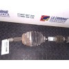 Recambio de transmision delantera izquierda para nissan qashqai (j11) referencia OEM IAM   