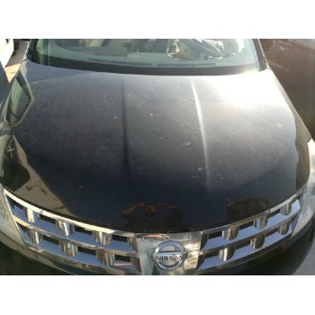 Recambio de paragolpes delantero para nissan murano (z50) básico referencia OEM IAM F2M22CC025  