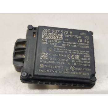 Recambio de modulo electronico para seat ateca (kh7) fr referencia OEM IAM 2Q0907572M  