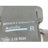 Recambio de cinturon seguridad delantero derecho para dacia dokker ambiance referencia OEM IAM 868843271R  