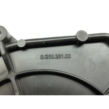 Recambio de ventilador calefaccion para peugeot partner kombi outdoor referencia OEM IAM 5G6928100  