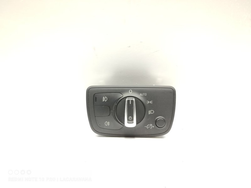 Recambio de mando luces para audi a6 lim. (4g2) 2.0 tdi referencia OEM IAM 4G0941531  