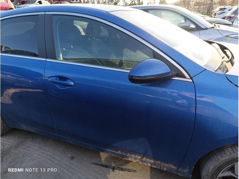 Recambio de puerta delantera derecha para kia ceed tech referencia OEM IAM 76004J7000  