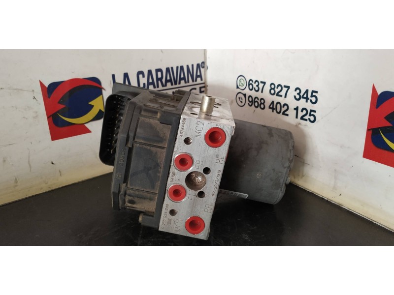 Recambio de abs para fiat stilo (192) 1.9 jtd 115 referencia OEM IAM 46784468  