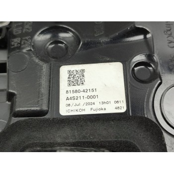 Recambio de piloto trasero derecho interior para toyota rav4 hybrid 4x2 advance referencia OEM IAM 8158042151  