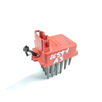 Recambio de resistencia calefaccion para audi a3 (8l) 1.9 tdi ambiente referencia OEM IAM 357907521  