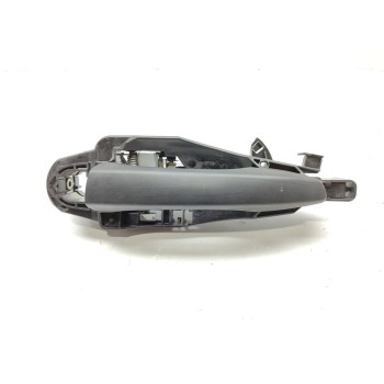 Recambio de maneta exterior trasera izquierda para citroën c3 comercial referencia OEM IAM 9802977380  