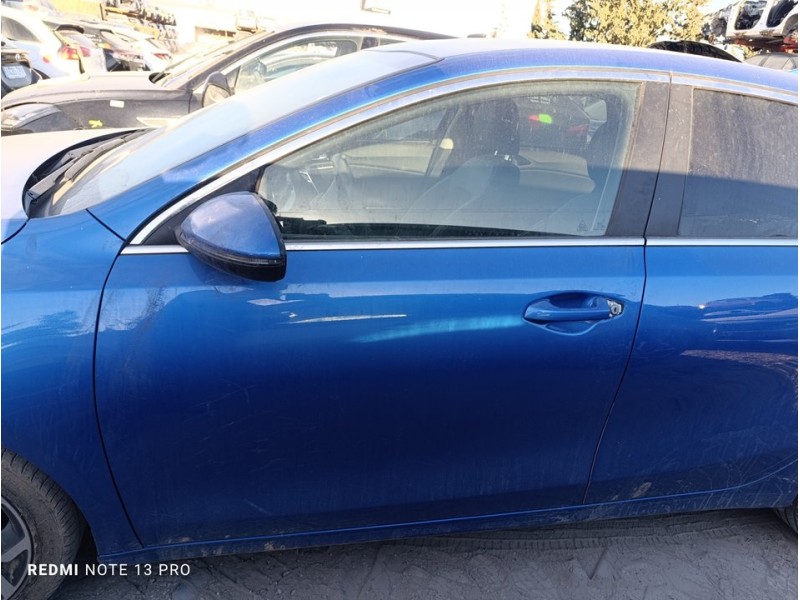 Recambio de puerta delantera izquierda para kia ceed tech referencia OEM IAM 76003J7000  
