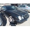 mercedes-benz clase clk (w208) cabrio del año 2002