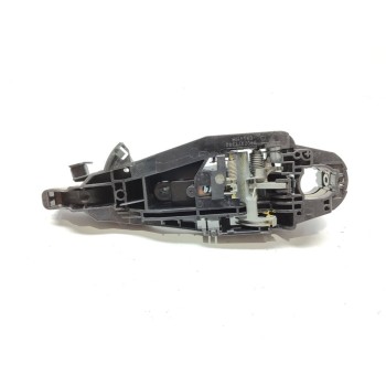 Recambio de maneta exterior trasera izquierda para citroën c3 comercial referencia OEM IAM 9802977380  