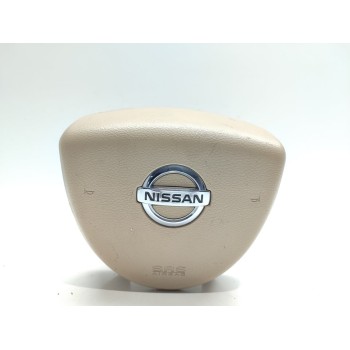 Recambio de airbag delantero izquierdo para nissan murano (z50) básico referencia OEM IAM K851MCA001  