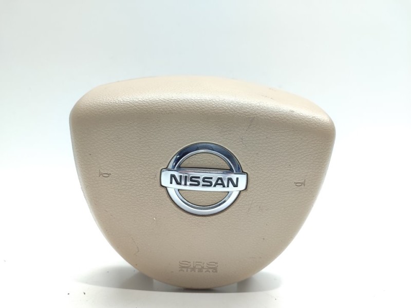 Recambio de airbag delantero izquierdo para nissan murano (z50) básico referencia OEM IAM K851MCA001  