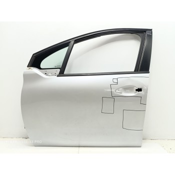Recambio de puerta delantera izquierda para peugeot 208 style referencia OEM IAM 9807820780  