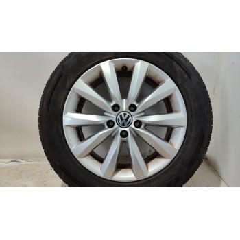 Recambio de juego llantas para volkswagen tiguan (5n2) advance bluemotion referencia OEM IAM 5N0601025P  
