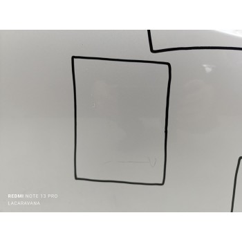 Recambio de puerta delantera izquierda para peugeot 208 style referencia OEM IAM 9807820780  