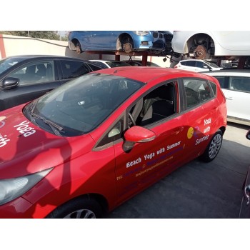 ford fiesta (cb1) del año 2011