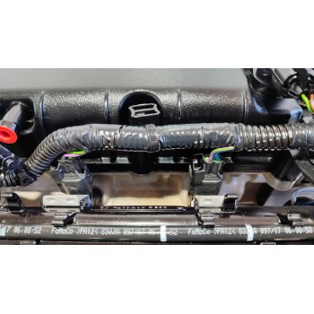 Recambio de motor completo para ford ka+ active referencia OEM IAM YSKD  