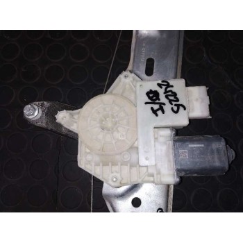 Recambio de elevalunas delantero izquierdo para nissan qashqai (j11) referencia OEM IAM E06027102  