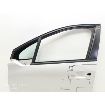 Recambio de puerta delantera izquierda para peugeot 208 style referencia OEM IAM 9807820780  