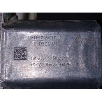 Recambio de elevalunas delantero izquierdo para nissan qashqai (j11) referencia OEM IAM E06027102  