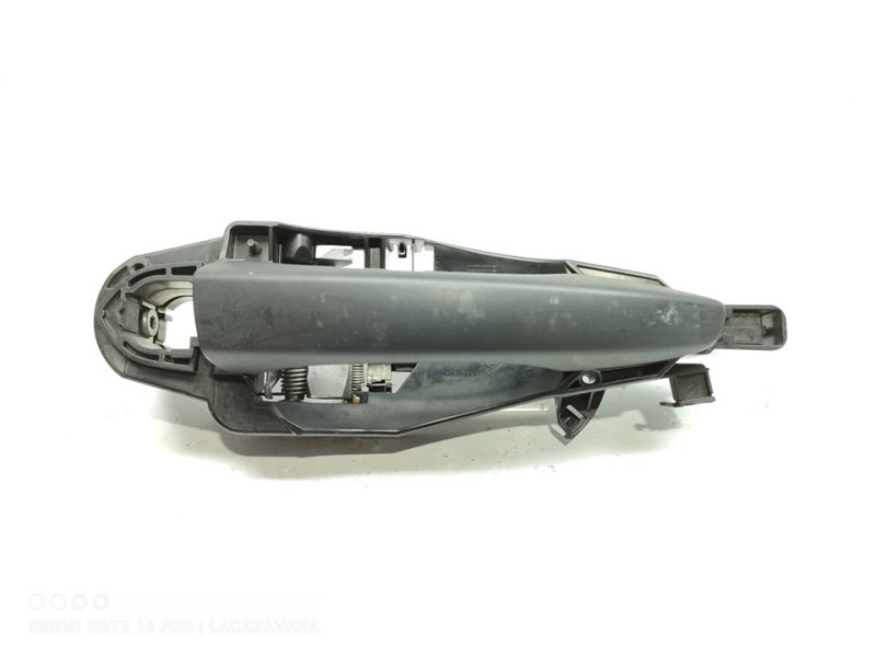 Recambio de maneta exterior trasera derecha para citroën c3 comercial referencia OEM IAM 9802977180  