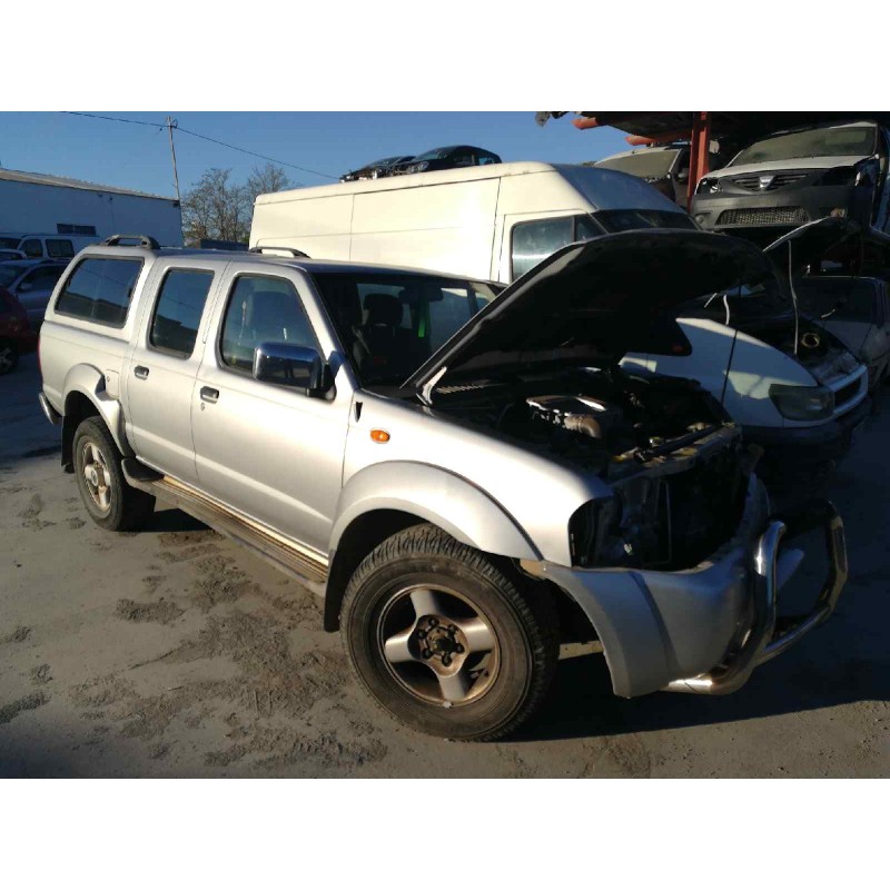 NISSAN NP300 PICK-UP (LCD22)
