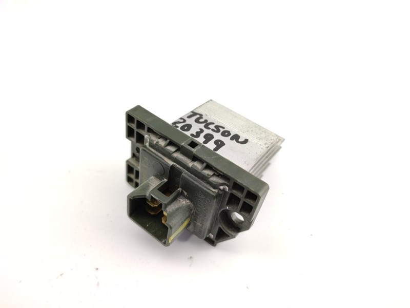 Recambio de resistencia calefaccion para hyundai tucson classic blue referencia OEM IAM -  