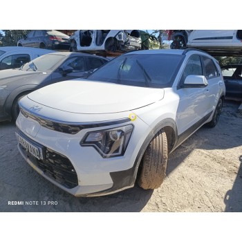 Recambio de aleta delantera izquierda para kia niro (sg2) e-drive referencia OEM IAM 66311AT000  