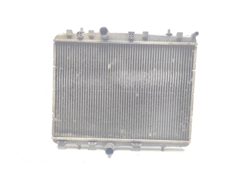 Recambio de radiador agua para peugeot 208 style referencia OEM IAM 873461000  