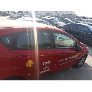 ford fiesta (cb1) del año 2011