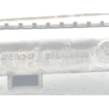 Recambio de radiador agua para peugeot 208 style referencia OEM IAM 873461000  