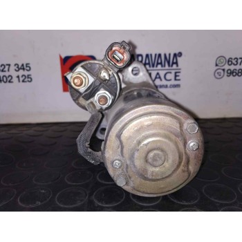 Recambio de motor arranque para nissan murano (z50) básico referencia OEM IAM 23300CA00J  