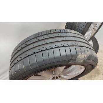 Recambio de juego llantas para volkswagen tiguan (5n2) advance bluemotion referencia OEM IAM 5N0601025P  