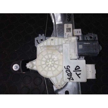 Recambio de elevalunas trasero derecho para nissan qashqai (j11) referencia OEM IAM E06028102  