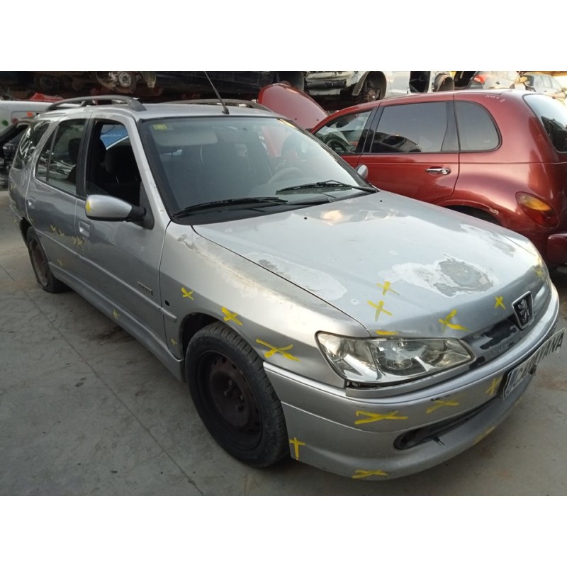 peugeot 306 break del año 2000