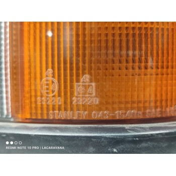 Recambio de piloto trasero derecho para mitsubishi montero (v20/v40) referencia OEM IAM 0431540  