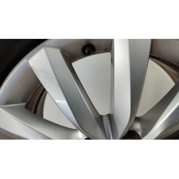 Recambio de juego llantas para volkswagen tiguan (5n2) advance bluemotion referencia OEM IAM 5N0601025P  