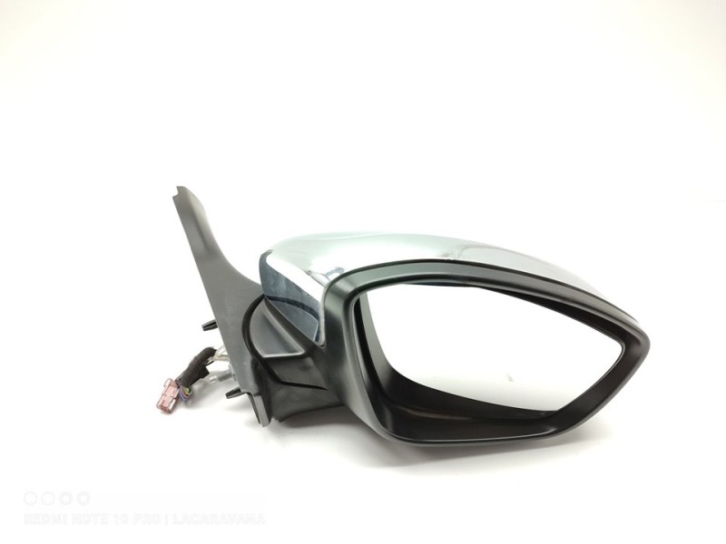 Recambio de retrovisor derecho para peugeot 208 style referencia OEM IAM 1611240380  