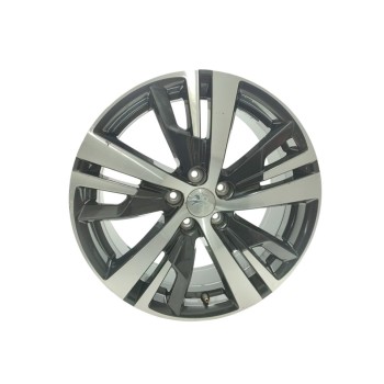 Recambio de llanta para peugeot 5008 gt line referencia OEM IAM 98096873ZR  