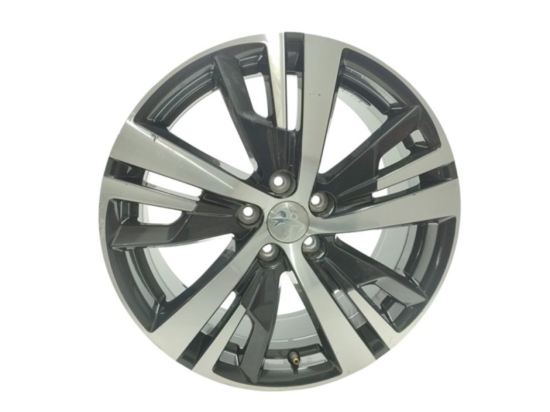 Recambio de llanta para peugeot 5008 gt line referencia OEM IAM 98096873ZR  