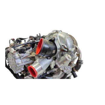 Recambio de motor completo para volkswagen golf viii lim. (cd1) r 20 aniversario 4motion referencia OEM IAM DNF  