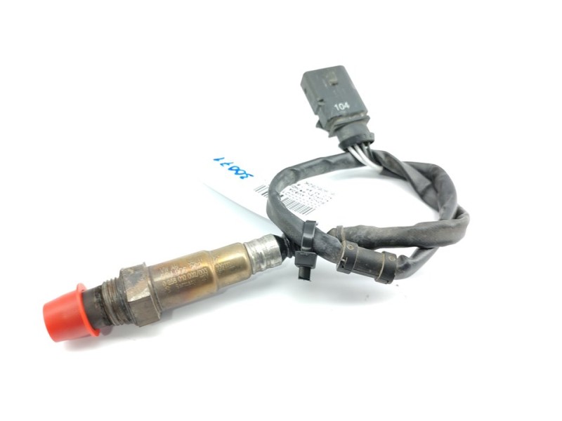 Recambio de sonda lambda para audi a3 (8p) 1.6 limited edition referencia OEM IAM 06J906262K  