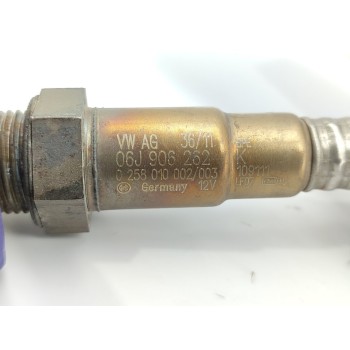 Recambio de sonda lambda para audi a3 (8p) 1.6 limited edition referencia OEM IAM 06J906262K  